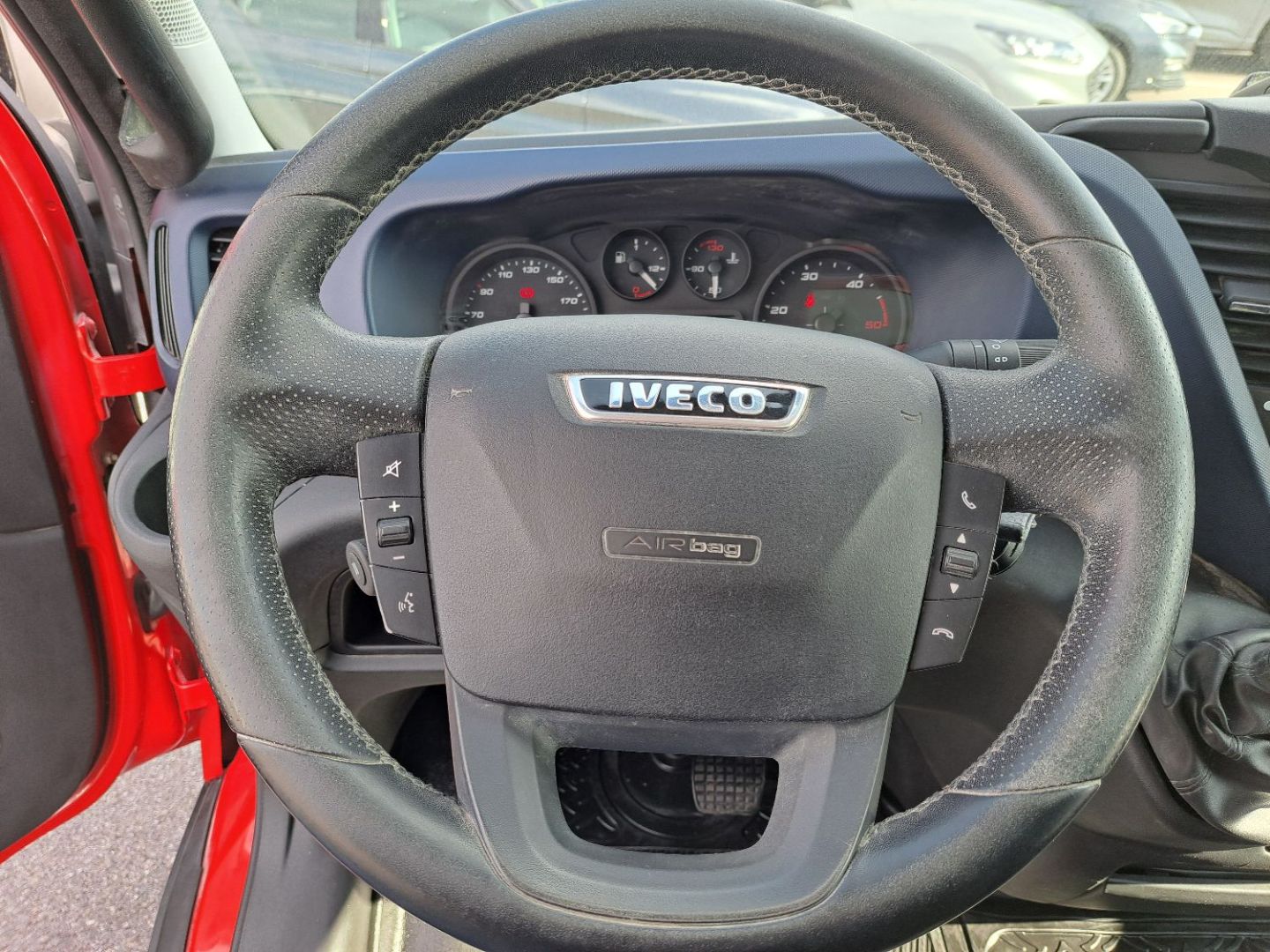 IVECO DAILY BENNE - 35C21 A8 210CV 3L ALUMINIUM 4M20