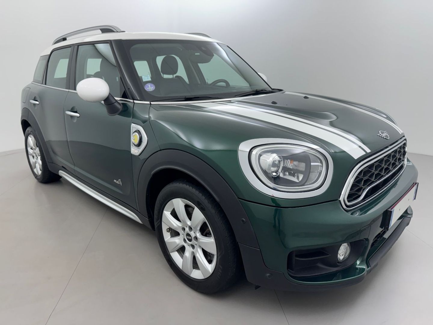 MINI COUNTRYMAN - 1.5 HYBRIDE COOPER SE ALL4 BVA6 (2018)