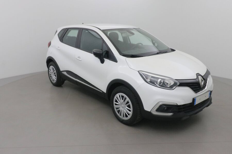 RENAULT CAPTUR 0.9 TCe 90 EDITION NAVI