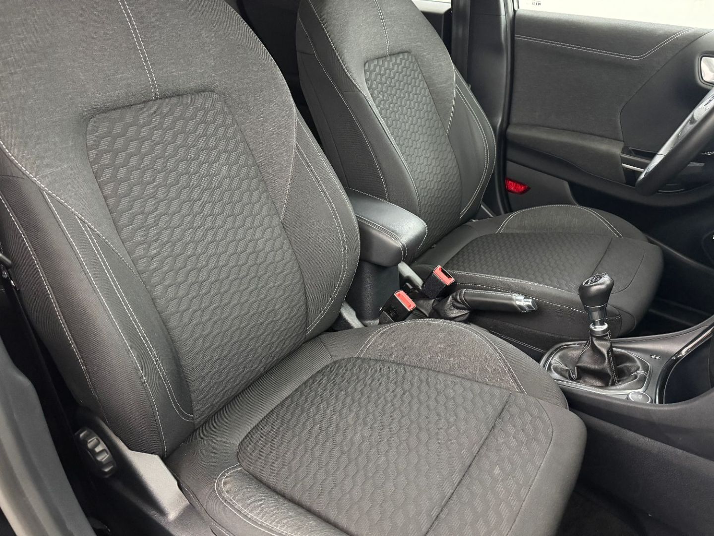 FORD PUMA - 1.0 EcoBoost 125 mHEV Titanium