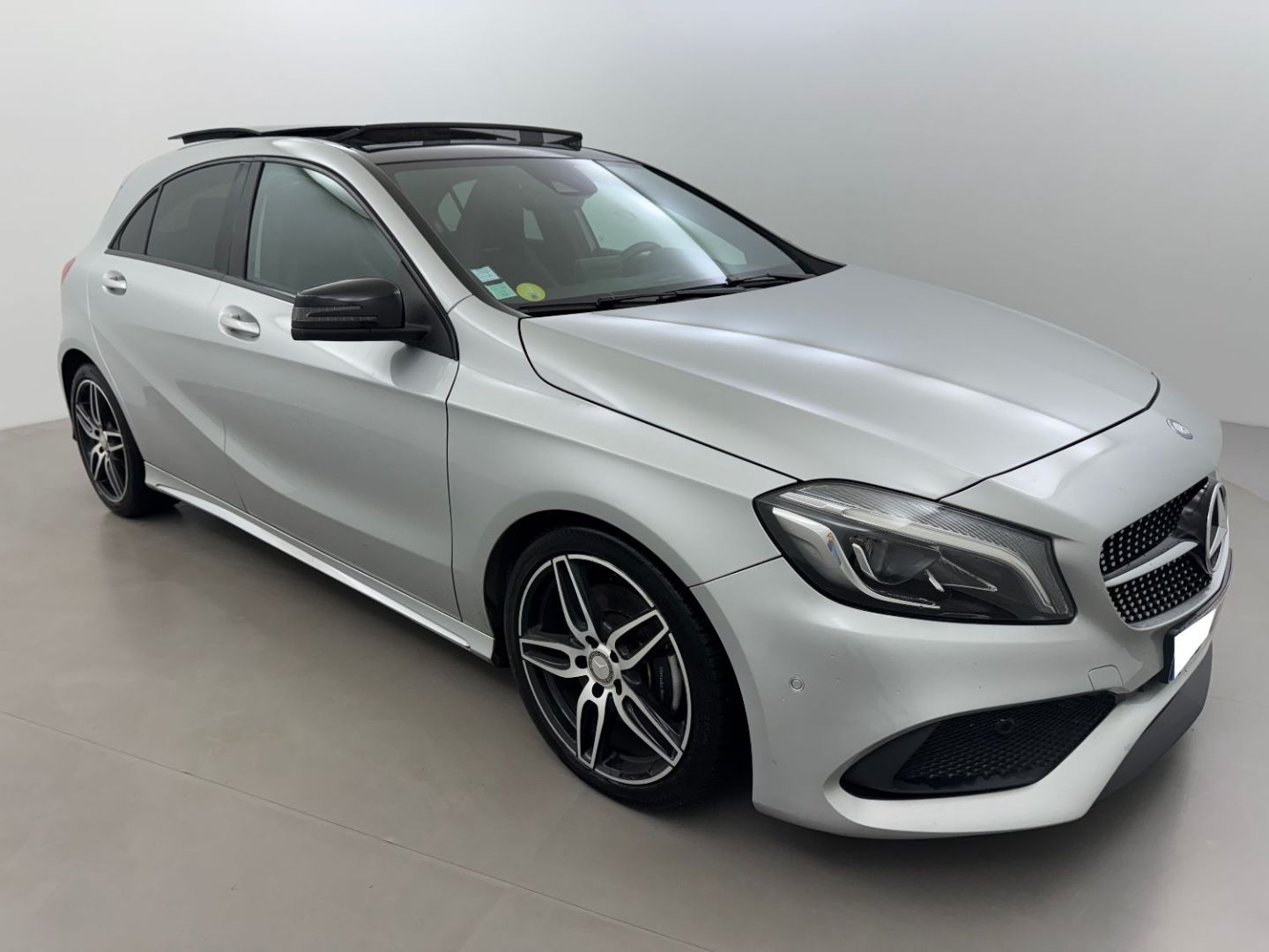 MERCEDES-BENZ CLASSE A - A 220 d Fascination 7G-DCT 4-Matic