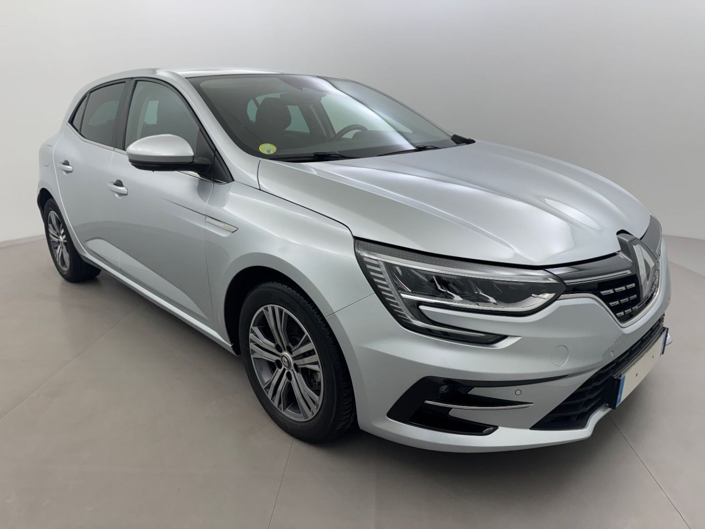 RENAULT MEGANE IV BERLINE - 1.5 Blue dCi 115 INTENS EDC