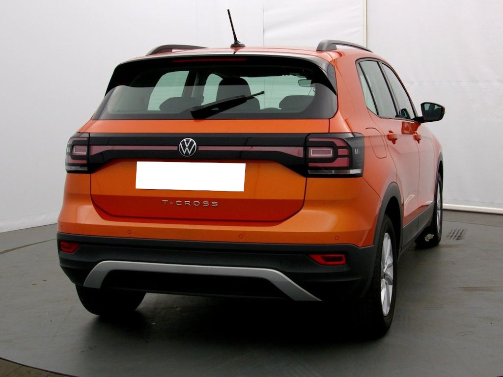 VOLKSWAGEN T-CROSS - 1.0 TSI 110 Lounge Business DSG7