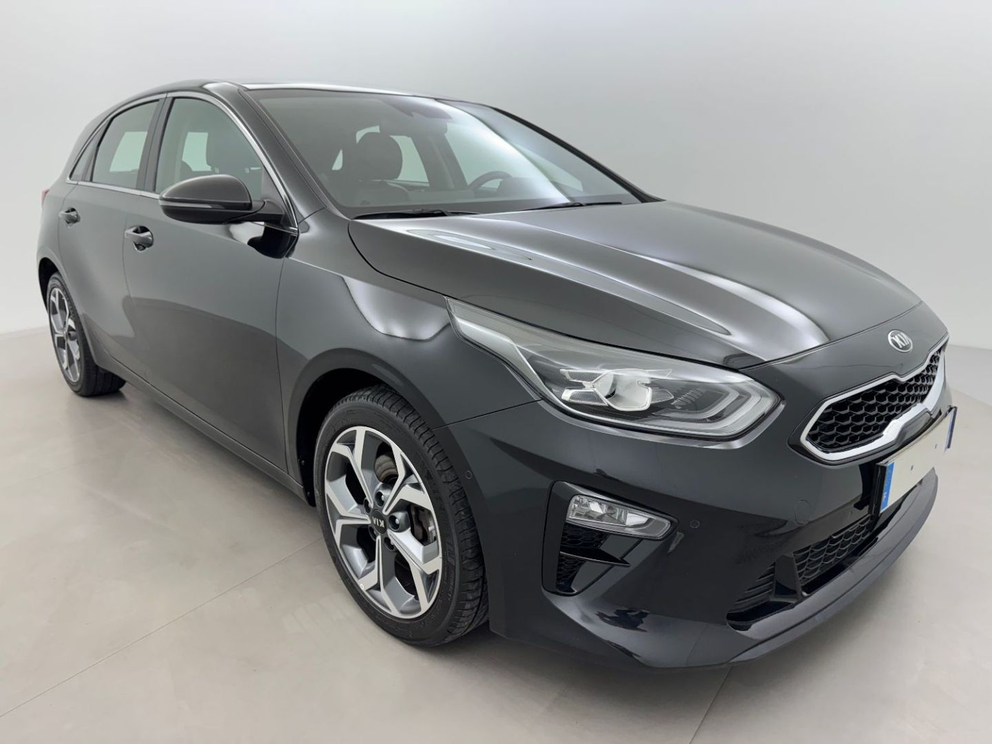 KIA CEED 1.6 CRDi 136 SPIRIT DCT7