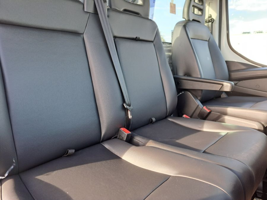 IVECO DAILY GRUE - 35C18 180CV 3L PLATEAU ALUMINIUM