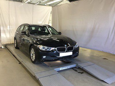 BMW SERIE 3 TOURING - TOURING 320d 184 LOUNGE