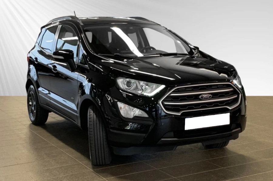 FORD ECOSPORT - 1.5 TDCI 125 4X4 COOL&CONNECT (2019)