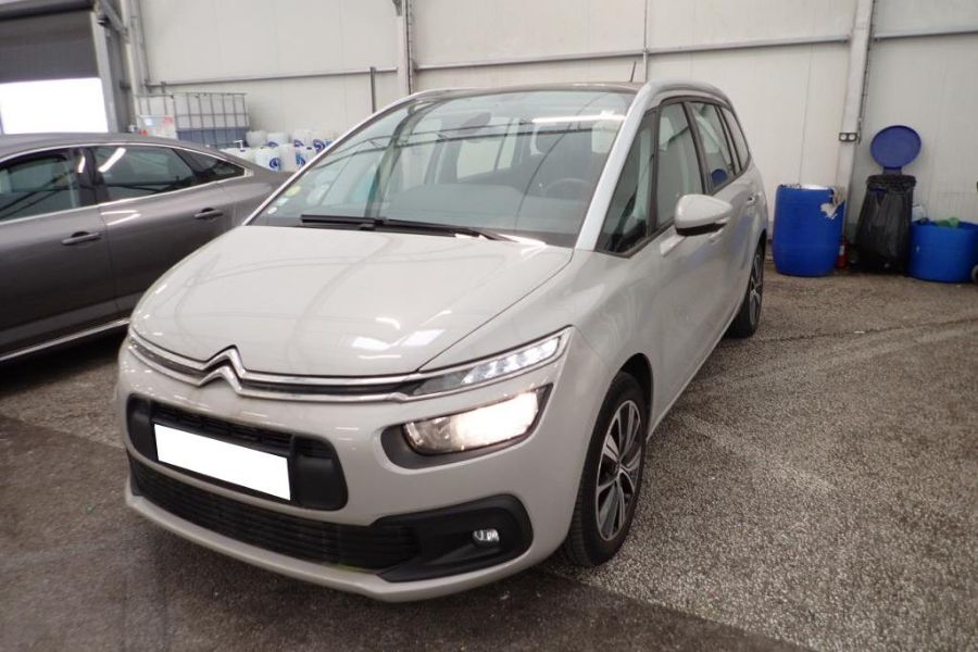 CITROEN GRAND C4 SPACETOURER - 1.5 BLUEHDI 130 BUSINESS EAT8 (2019)
