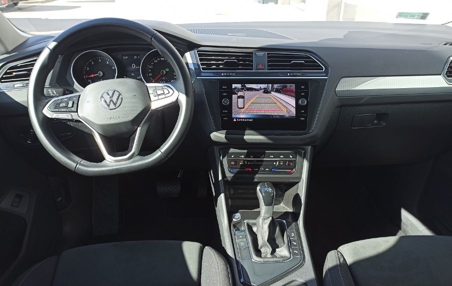 VOLKSWAGEN TIGUAN - 2.0 TDI 150 LIFE DSG7