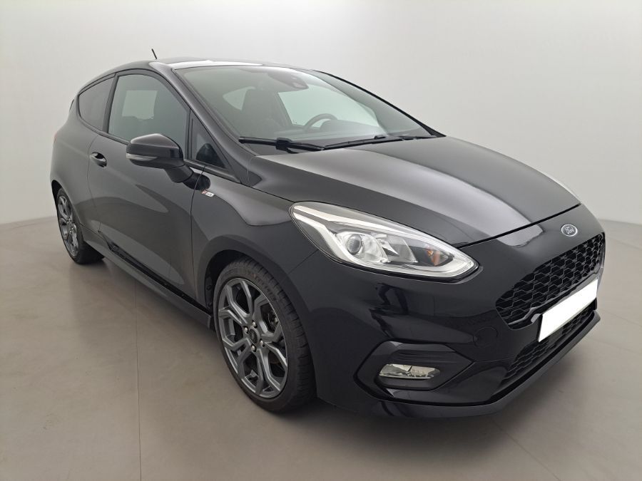 FORD FIESTA - 1.0 ECOBOOST 100 ST-LINE 3P (2018)