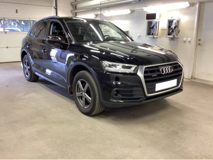 AUDI Q5 - 2.0 TDI 190 QUATTRO S TRONIC (2018)