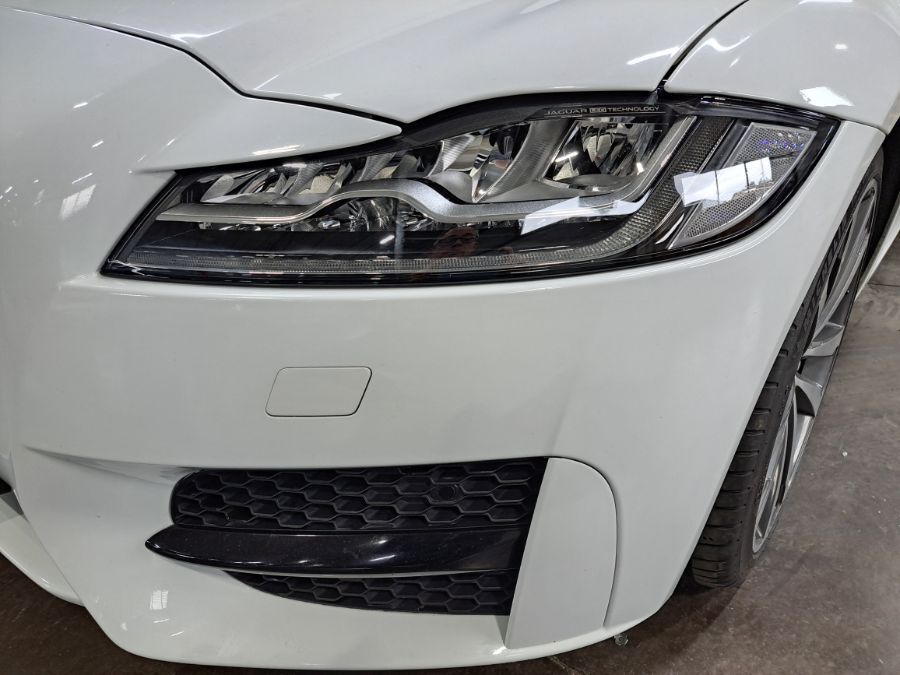 JAGUAR XF - V6 3.0 D 300 R-SPORT BVA MOTEUR HS