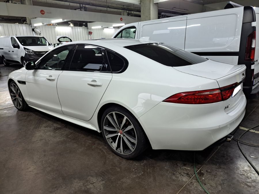 JAGUAR XF - V6 3.0 D 300 R-SPORT BVA MOTEUR HS