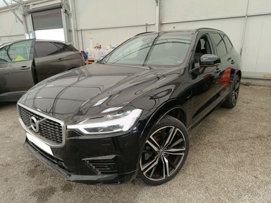 VOLVO XC60 - T8 303 ch + 87 R-DESIGN Geartronic 8