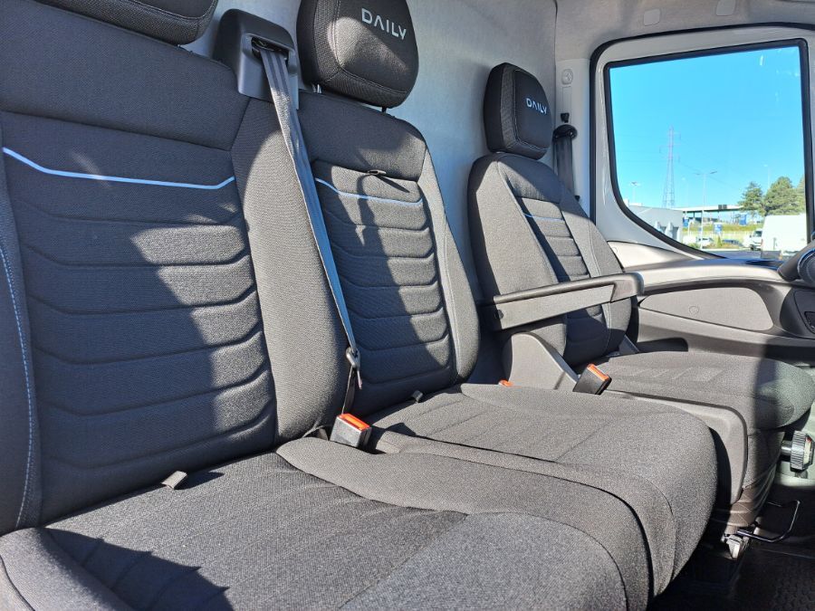 IVECO DAILY FOURGON - 35S16 L3