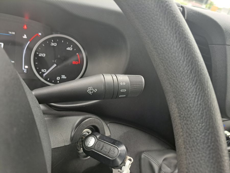 IVECO DAILY - 35S16 FOURGON L4 2L3 160CV