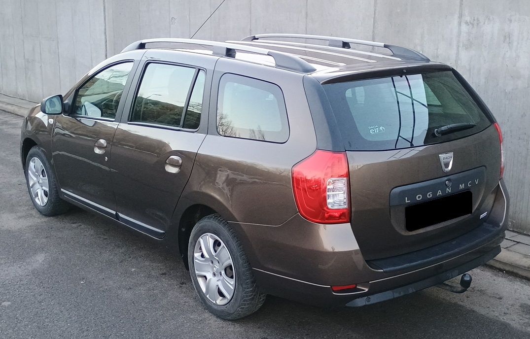 DACIA LOGAN MCV - 0.9 TCe 90 Silverline