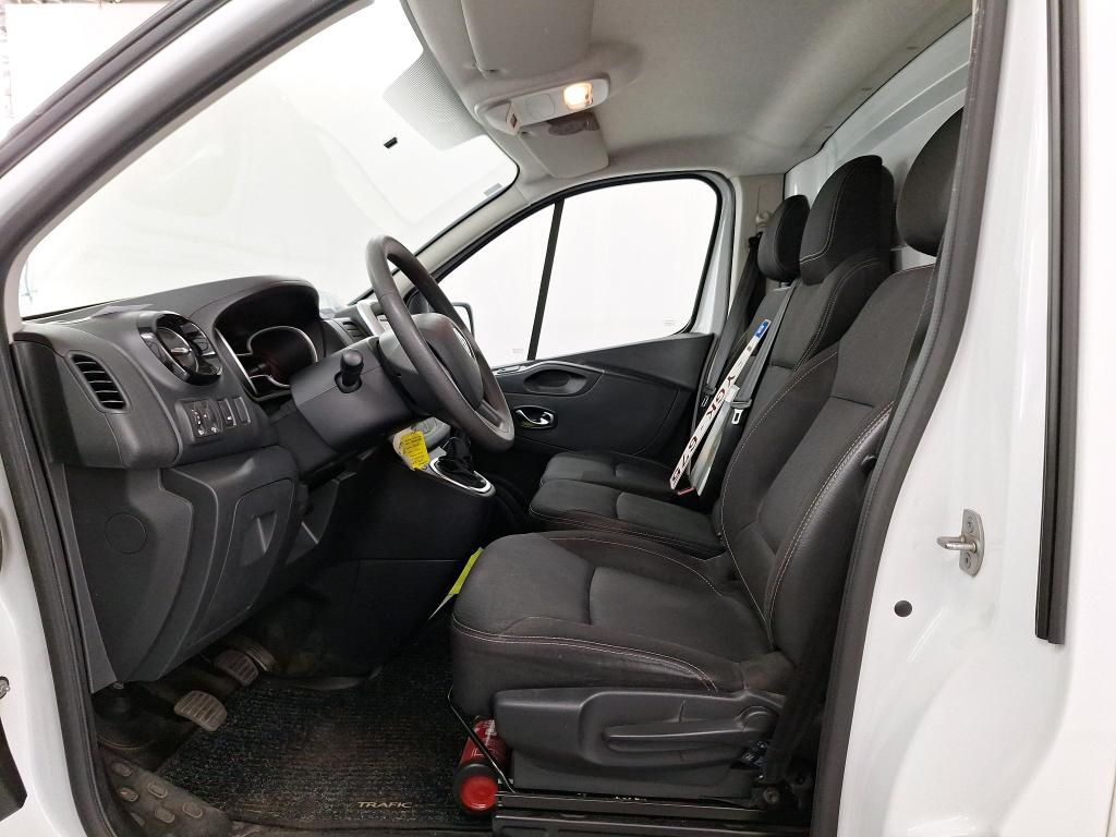 RENAULT TRAFIC FOURGON - L1H1 2.0 DCI 120 GRAND CONFORT 3 PL