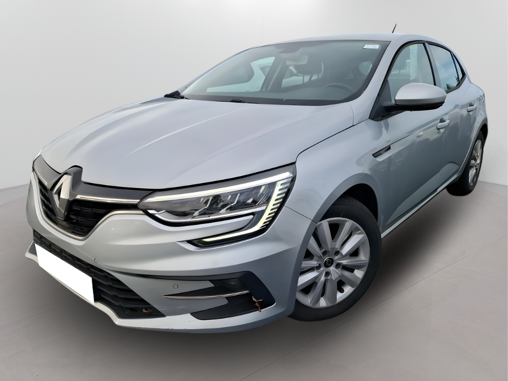 RENAULT MEGANE IV SOCIETE - 1.5 Blue dCi 115 Air Nav 2PL