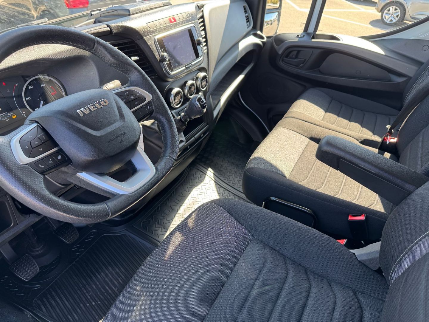 IVECO DAILY FOURGON - DAILY 35S16 L3