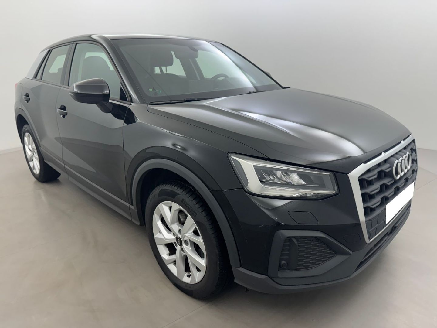 AUDI Q2 - 30 TDI 116 S tronic 7