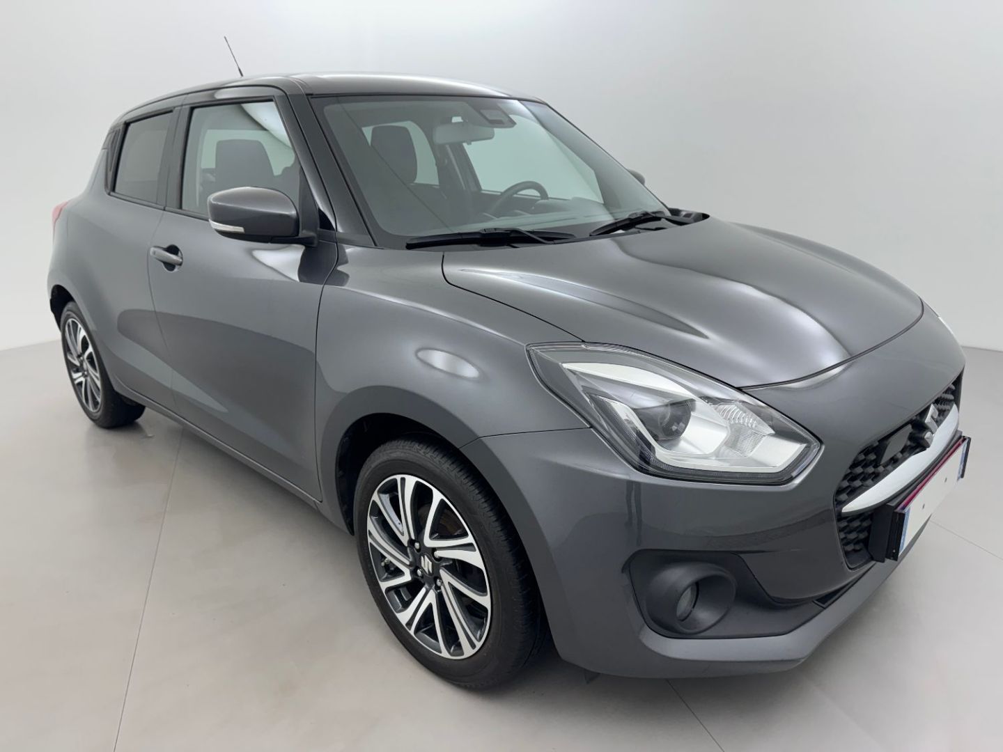 SUZUKI SWIFT - 1.2 Dualjet Hybrid Pack