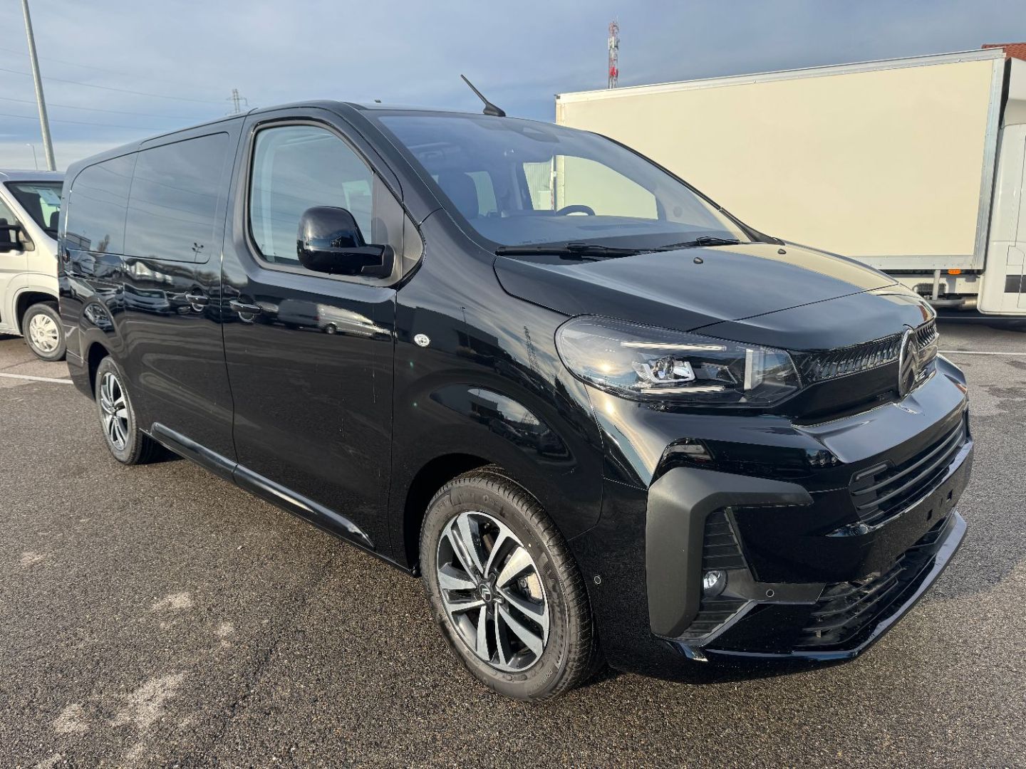 CITROEN SPACETOURER - XL BlueHDi 180 S&S EAT8 Business Pack