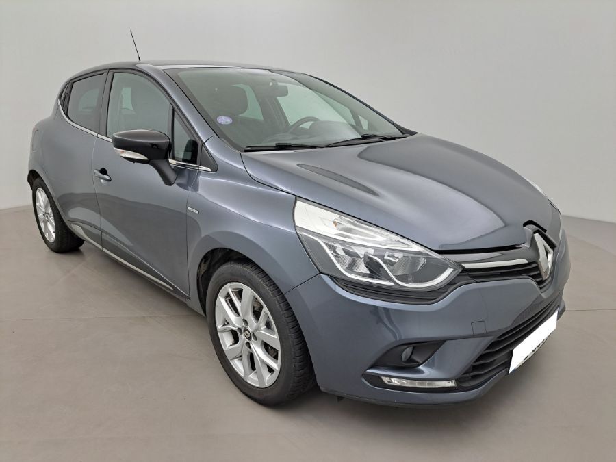 RENAULT CLIO IV - 0.9 TCE 90 LIMITED (2019)