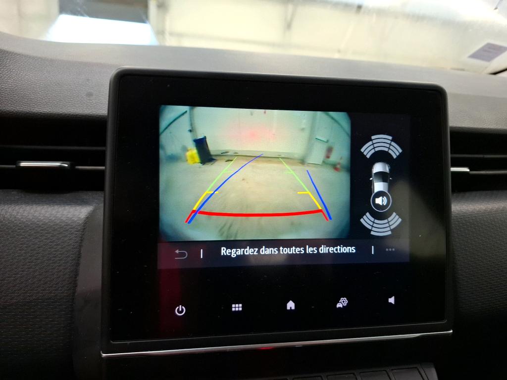 RENAULT CLIO V SOCIETE - 1.6 E-Tech 140 Business