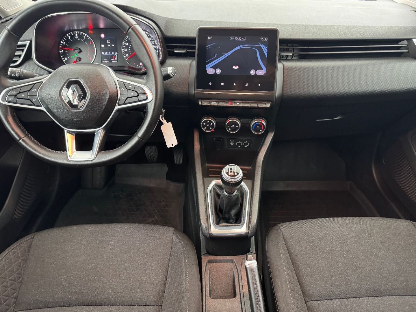 RENAULT CLIO V - 1.0 TCe 100 Business