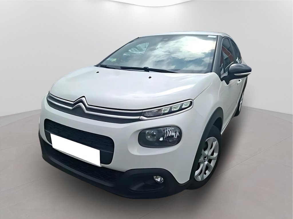 CITROEN C3 - 1.5 BLUEHDI 100 FEEL BUSINESS (2020)