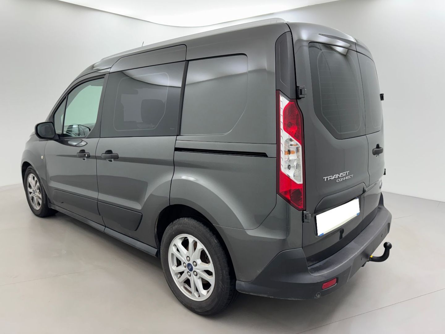 FORD TRANSIT CONNECT CABINE APPROFONDIE - CA L1 1.5 TDCI 120 Ecoblue BVA8