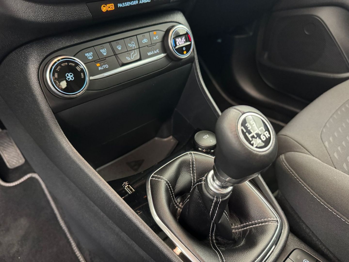 FORD FIESTA - 1.0 EcoBoost 95 Titanium