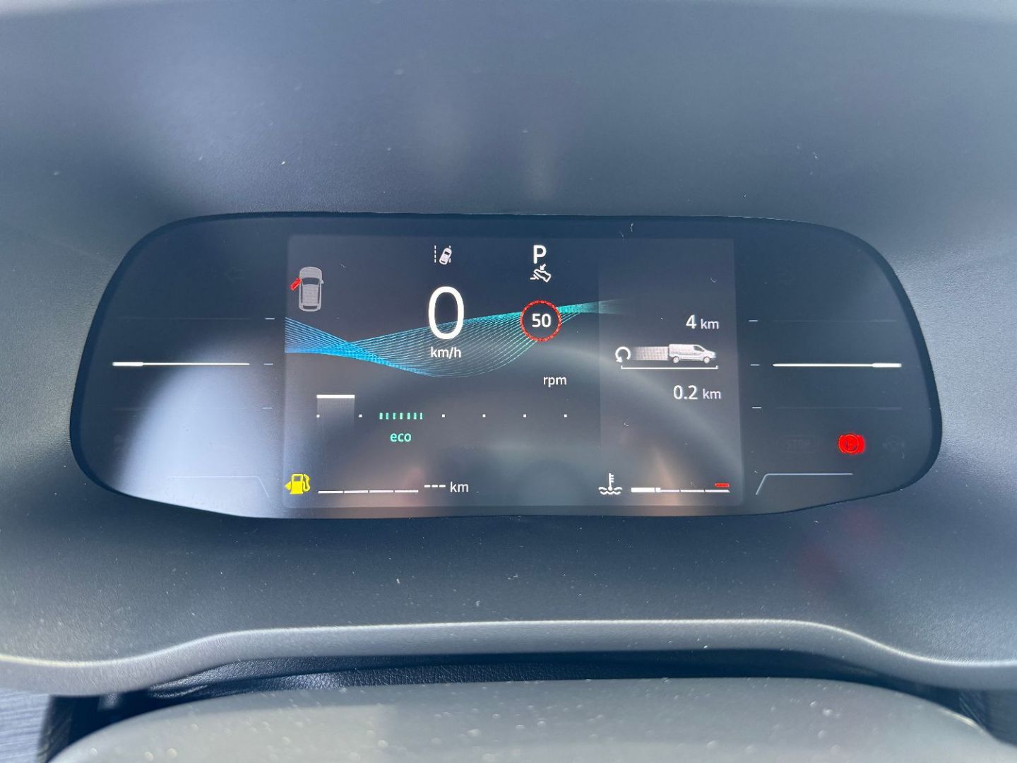 RENAULT TRAFIC FOURGON - L2H1 3T BLUE DCI 170 BVA9 EXCLUSIVE GSR2