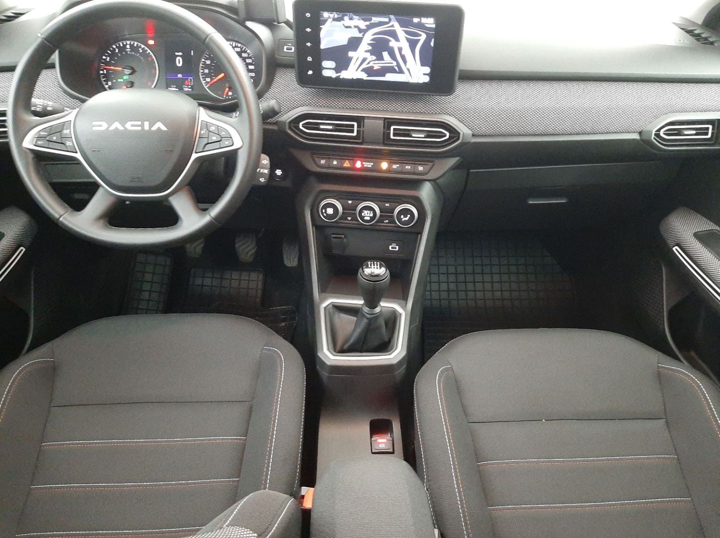 DACIA JOGGER - 1.0 TCe 110 Extreme 7PL