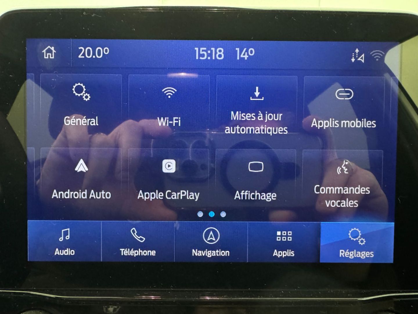 FORD PUMA - 1.0 EcoBoost 125 mHEV TITANIUM X