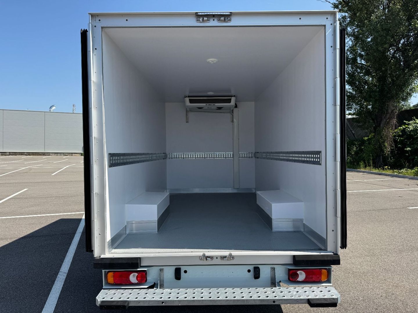 RENAULT MASTER FRIGORIFIQUE - 165CV PLANCHER CABINE L3 13.79M3