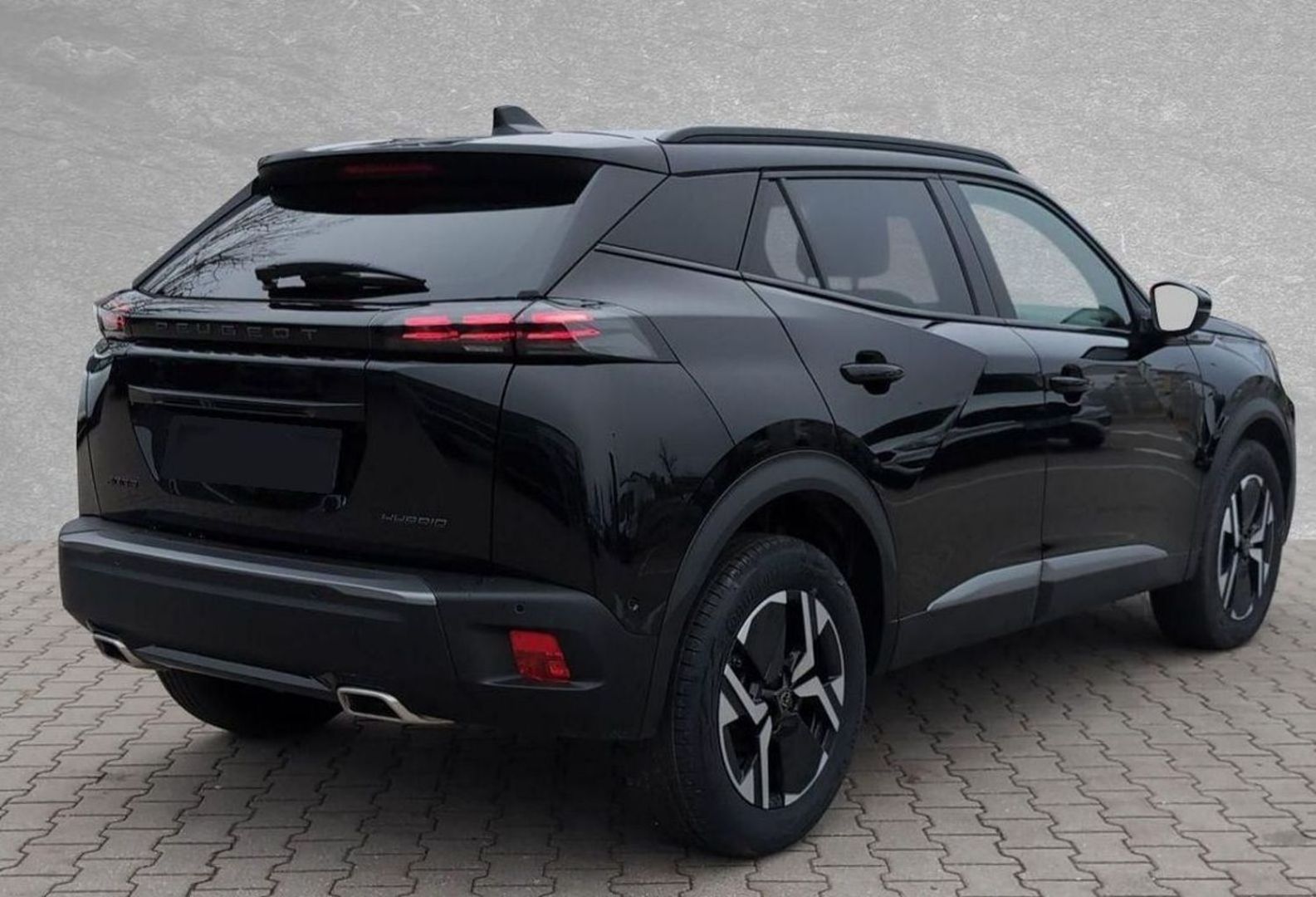 PEUGEOT 2008 - 1.2 Hybrid 145 GT e-DCS6 + Pack Vision/Assist