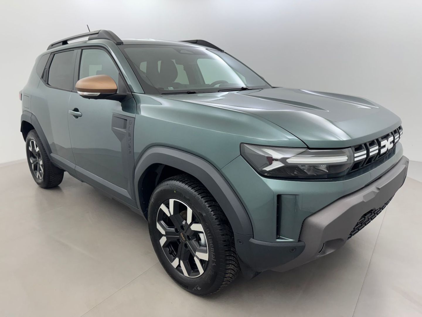 DACIA DUSTER - 1.2 MILD HYBRID 130 EXTREME 4X4 (2025)