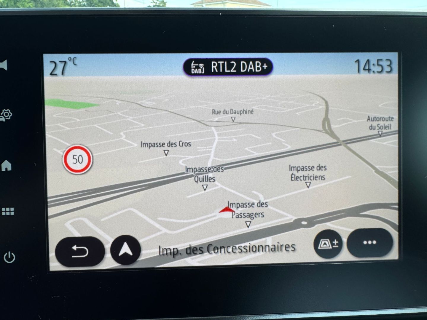 RENAULT TRAFIC FOURGON - L2H1 3T BLUE DCI 170 BVA9 EXCLUSIVE GSR2