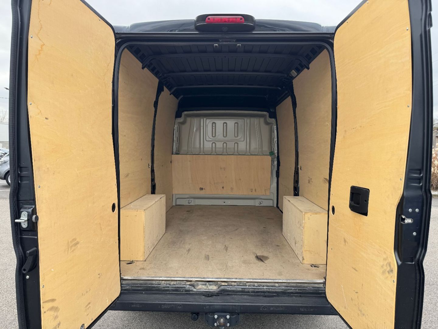 OPEL MOVANO FOURGON - 3.5T L2H2 2.2 BLUE HDI 165