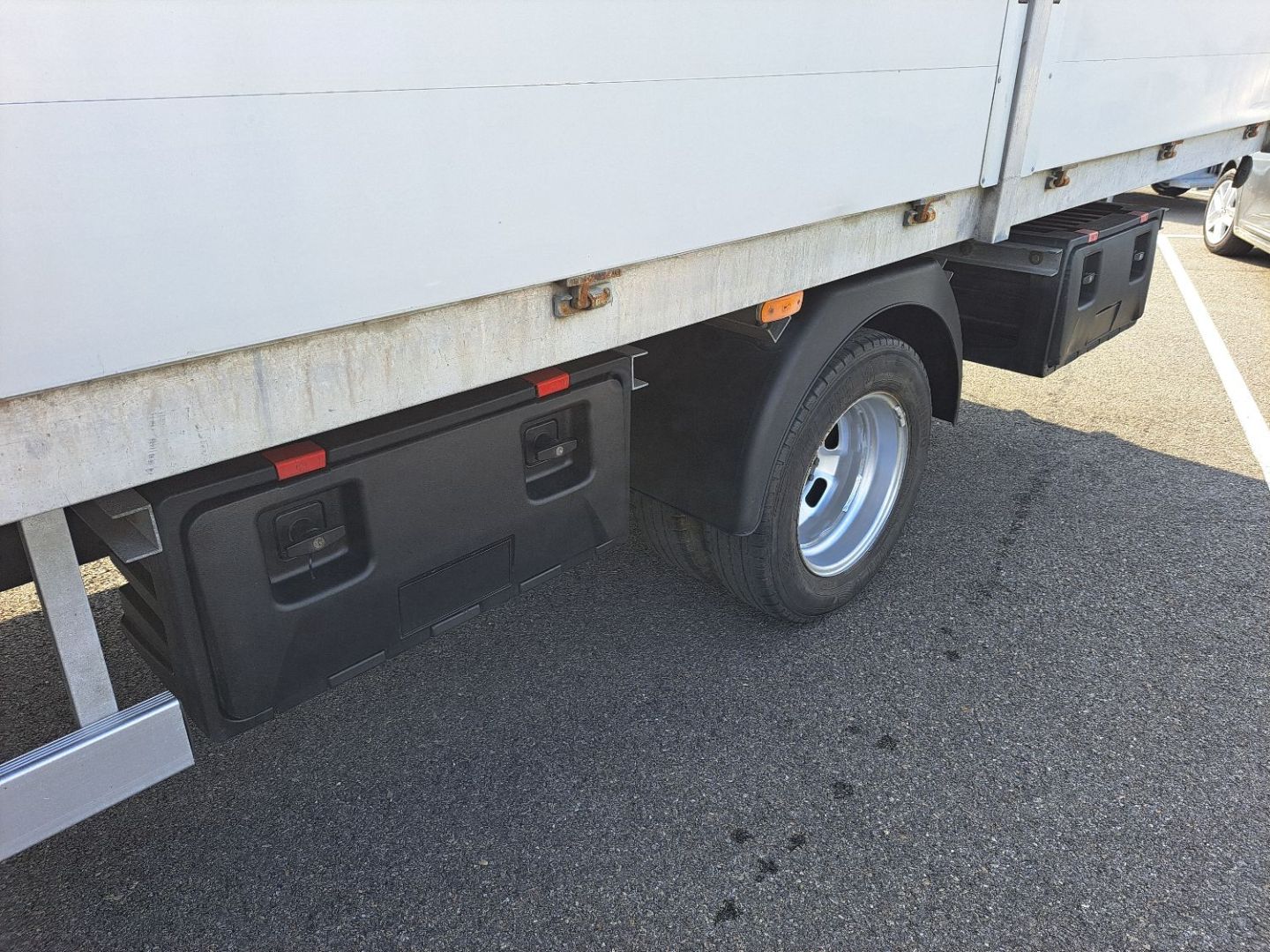 IVECO DAILY BENNE - 35C21 A8 210CV 3L ALUMINIUM 4M20
