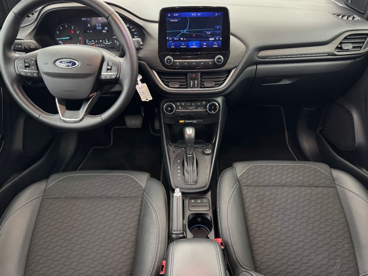 FORD PUMA - 1.0 EcoBoost 125 mHEV TITANIUM X