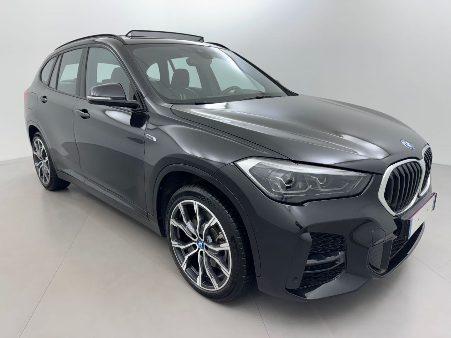 BMW X1 xDrive25eA 220 M sport BVA6