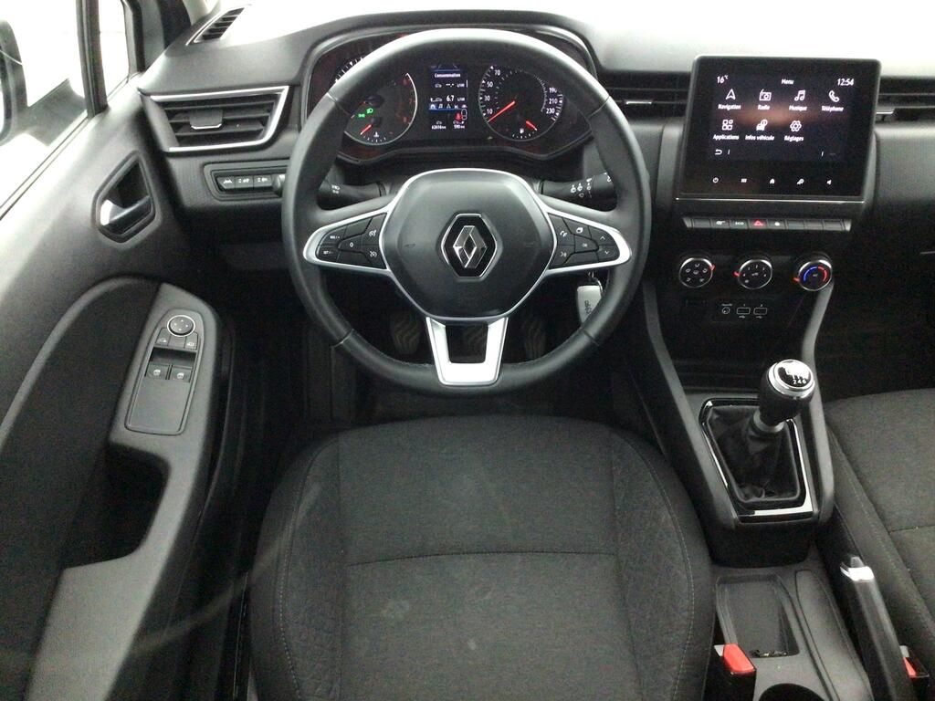 RENAULT CLIO V - 1.0 TCe 90