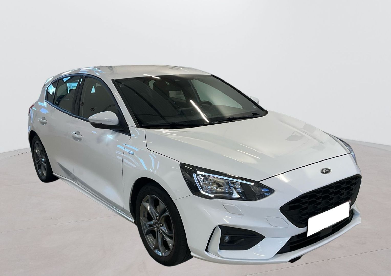 FORD FOCUS 1.0 EcoBoost 125 ST Line
