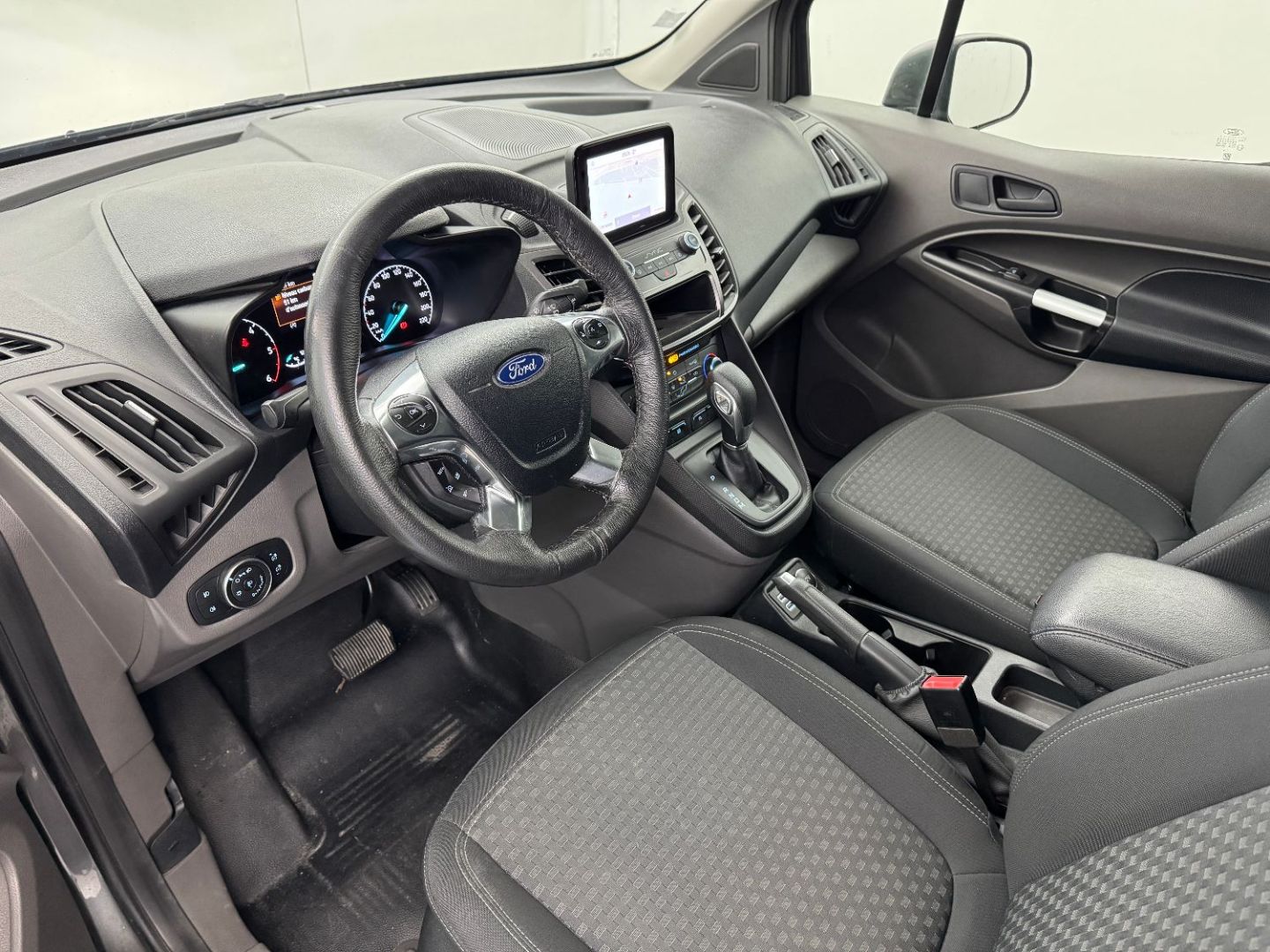 FORD TRANSIT CONNECT CABINE APPROFONDIE - CA L1 1.5 TDCI 120 Ecoblue BVA8