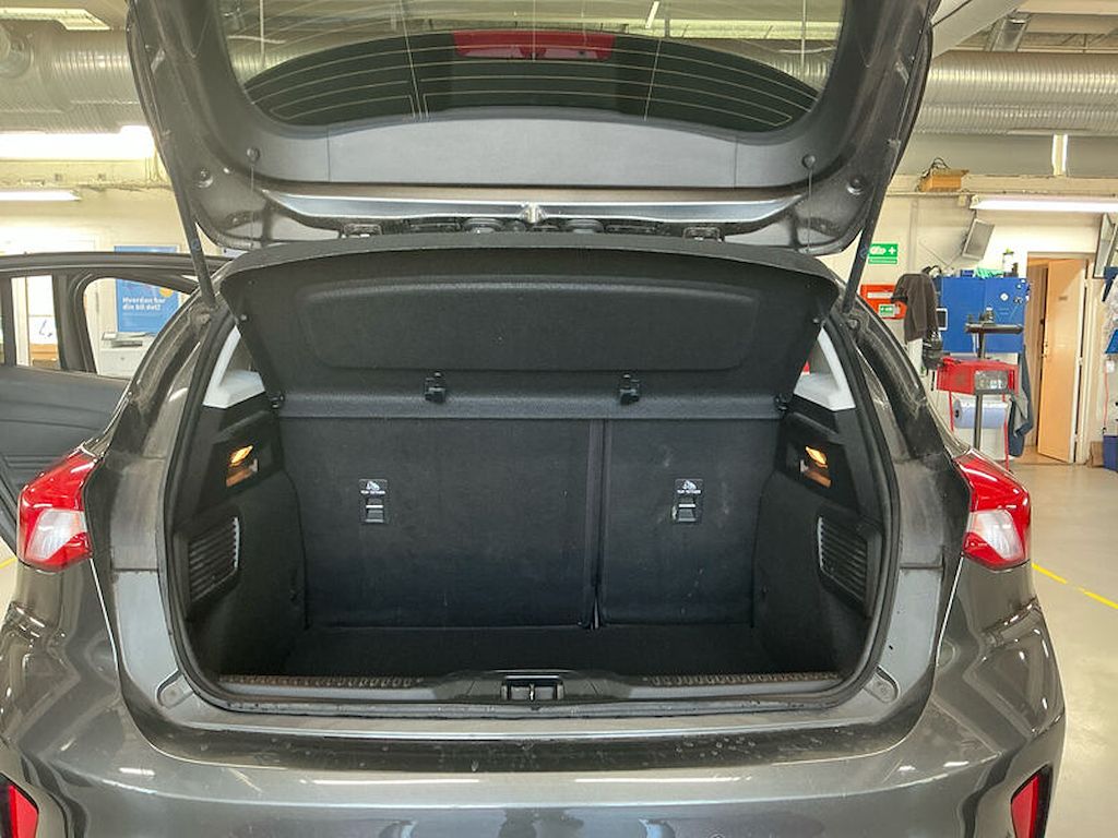FORD FOCUS - 1.0 EcoBoost 125 Titanium BVA8