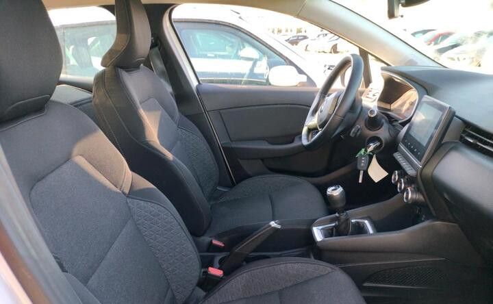 RENAULT CLIO V SOCIETE - 1.5 BLUE DCI 85 AIR NAV 5p