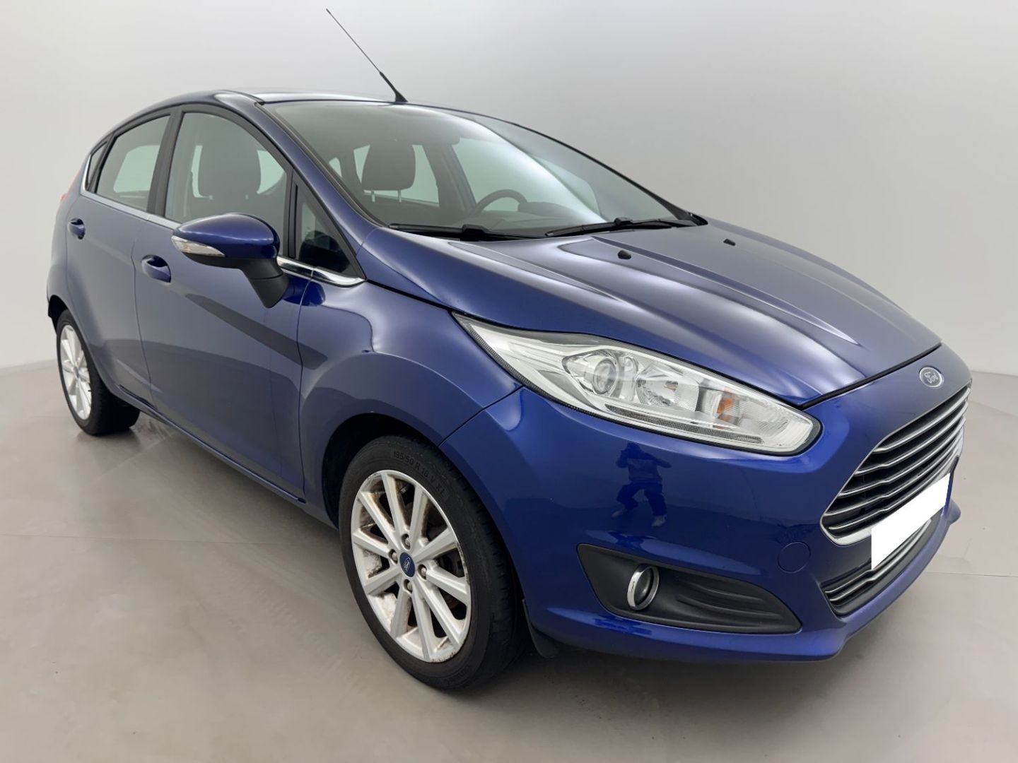 FORD FIESTA - 1.0 EcoBoost 125 5p